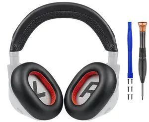 Replacement Kit for BackBeat Pro 2, Voyager 8200 - Black | (Earpads+Headband),for Plantronics BackBeat Pro2, Voyager 8200 Replacement Kit for BackBeat Pro 2, Voyager 8200 - Black | (Earpads+Headband),for Plantronics BackBeat Pro2, Voyager 8200