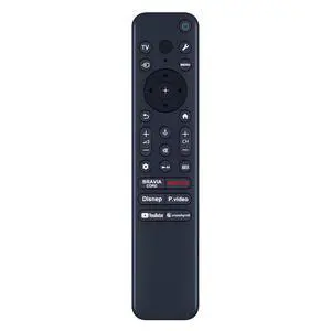 for Sony Smart TV Remote Replacement,with Voice Control | Compatible with All Sony Bravia Google 4K UHD LED LCD HD Smart TVs for Sony Smart TV Remote Replacement,with Voice Control | Compatible with All Sony Bravia Google 4K UHD LED LCD HD Smart TVs