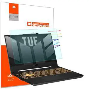 Anti Blue Light Screen Protector for ASUS 15.6'' | TUF 15.6 Inch Gaming, VivoBook 15, ZenBook 15/ Pro 15, Rog Zephyrus G15, TUF A15 F15 Laptop, Blue Light Blocking Filter Anti Blue Light Screen Protector for ASUS 15.6'' | TUF 15.6 Inch Gaming, VivoBook 15, ZenBook 15/ Pro 15, Rog Zephyrus G15, TUF A15 F15 Laptop, Blue Light Blocking Filter