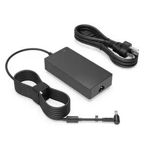 180W Charger Fit for Asus Rog Swift Strix PG27UQ PG32UQ XG49VQ G750J G750JW G750JM G750JX G752V G752VL G752VT G752VM G751J G751JM G751JL G75V G75VX G75VW G46VW G46V Monitor Power Supply Cord 180W Charger Fit for Asus Rog Swift Strix PG27UQ PG32UQ XG49VQ G750J G750JW G750JM G750JX G752V G752VL G752VT G752VM G751J G751JM G751JL G75V G75VX G75VW G46VW G46V Monitor Power Supply Cord