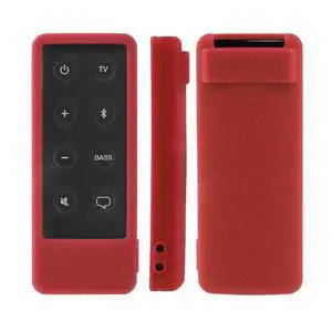 New Silicone Remote Case Compatible with Bose Solo 5 10 15 Series ii TV Remote, for Bose Solo Cinemate Series II IIGS 1SR 10 & 15, Silicone Sleeve Skin Washable, with Lanyard (Red) New Silicone Remote Case Compatible with Bose Solo 5 10 15 Series ii TV Remote, for Bose Solo Cinemate Series II IIGS 1SR 10 & 15, Silicone Sleeve Skin Washable, with Lanyard (Red)
