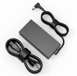 200W Laptop Charger Compatible with MSI Katana 15 17 A17 A15 AI | B13V B12V B13VFK B13VGK B13VEK B12VFK B8V B8VF B8VG, A21-200P2B Power Adapter 200W Laptop Charger Compatible with MSI Katana 15 17 A17 A15 AI | B13V B12V B13VFK B13VGK B13VEK B12VFK B8V B8VF B8VG, A21-200P2B Power Adapter