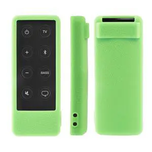 New Silicone Remote Case Compatible with Bose Solo 5 10 15 Series ii TV Remote, for Bose Solo Cinemate Series II IIGS 1SR 10 & 15, Silicone Sleeve Skin Washable, with Lanyard (Glow in Dark Green) New Silicone Remote Case Compatible with Bose Solo 5 10 15 Series ii TV Remote, for Bose Solo Cinemate Series II IIGS 1SR 10 & 15, Silicone Sleeve Skin Washable, with Lanyard (Glow in Dark Green)