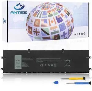 DWVRR 87Wh Laptop Battery Replacement for Dell Alienware X15 R1 R2 X17 R1R2 | Inspiron 16 7620 2-in-1, Alienware X15 R1 NAWX15R101 X17 RTX 3080 P48E Series Notebook 817GN 0817GN NR6MH 0NR6MH 7250mAh DWVRR 87Wh Laptop Battery Replacement for Dell Alienware X15 R1 R2 X17 R1R2 | Inspiron 16 7620 2-in-1, Alienware X15 R1 NAWX15R101 X17 RTX 3080 P48E Series Notebook 817GN 0817GN NR6MH 0NR6MH 7250mAh