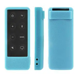 New Silicone Remote Case Compatible with Bose Solo 5 10 15 Series ii TV Remote, for Bose Solo Cinemate Series II IIGS 1SR 10 & 15, Silicone Sleeve Skin Washable, with Lanyard (Glow in Dark Blue) New Silicone Remote Case Compatible with Bose Solo 5 10 15 Series ii TV Remote, for Bose Solo Cinemate Series II IIGS 1SR 10 & 15, Silicone Sleeve Skin Washable, with Lanyard (Glow in Dark Blue)
