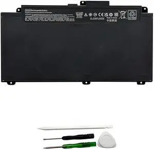 CD03XL New Laptop Battery Replacement for HP ProBook 640 645 650 G4 640 650 G5 650 G7 Series 931702-171 931702-1C1 931702-421 931702-541 931719-850 CD03 CD03048XL CDO3XL CD03XL New Laptop Battery Replacement for HP ProBook 640 645 650 G4 640 650 G5 650 G7 Series 931702-171 931702-1C1 931702-421 931702-541 931719-850 CD03 CD03048XL CDO3XL