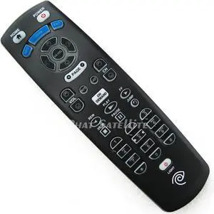 PHAT SATELLITE Time Warner Cable Box Universal Remote Control UR2L-R803 Easy CLICKER with Back Lighting PHAT SATELLITE Time Warner Cable Box Universal Remote Control UR2L-R803 Easy CLICKER with Back Lighting