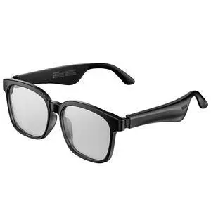 Polarized Bluetooth Smart Audio Sunglasses | Built-in Speaker for Wireless Calls & Music, UV Protection, Voice Control, for Outdoor Sports, Unisex(Clear) Polarized Bluetooth Smart Audio Sunglasses | Built-in Speaker for Wireless Calls & Music, UV Protection, Voice Control, for Outdoor Sports, Unisex(Clear)