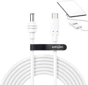 Starlink Mini White USB C Cable 16FT/5M, Requires 100W+ PD, 18AWG Starlink Mini White USB C Cable 16FT/5M, Requires 100W+ PD, 18AWG