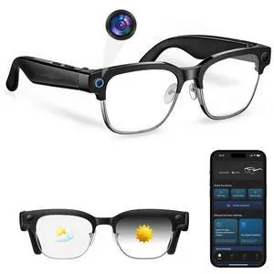 AI Smart Watch for with 8MP Camera, 1080P HD Video Recording, 4K Photo, Real-Time Translation, AI Image Recognition, Voice Assistant, Music Control, Bluetooth Calling, Color Changing Lenses AI Smart Watch for with 8MP Camera, 1080P HD Video Recording, 4K Photo, Real-Time Translation, AI Image Recognition, Voice Assistant, Music Control, Bluetooth Calling, Color Changing Lenses