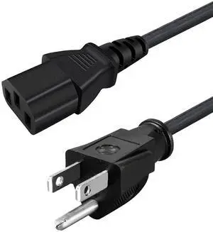 3 Prong AC Power Cord Replacment for Fender G-Dec Junior 64 Custom Princeton Reverb Mustang III V.2 LT25 GTX100 LT40S GTX50 Super-Champ X2 Amplifier 8Ft C13 Cable 3 Prong AC Power Cord Replacment for Fender G-Dec Junior 64 Custom Princeton Reverb Mustang III V.2 LT25 GTX100 LT40S GTX50 Super-Champ X2 Amplifier 8Ft C13 Cable