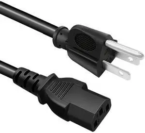 Power Cord Replacement for Line 6 Spider V30 V20 V60 V120 V240 Amp Amplifier 3 Prong AC 8.2ft Power Cord Cable Power Cord Replacement for Line 6 Spider V30 V20 V60 V120 V240 Amp Amplifier 3 Prong AC 8.2ft Power Cord Cable