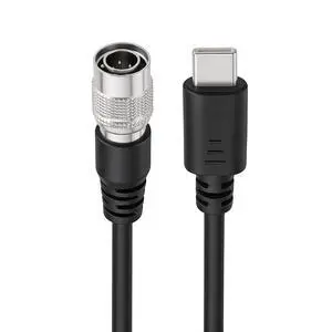 PD Power Bank 12V USB C to Hirose 4 Pin Power Cable for Zoom F4 F8 F8N Audio Recorder PD Power Bank 12V USB C to Hirose 4 Pin Power Cable for Zoom F4 F8 F8N Audio Recorder