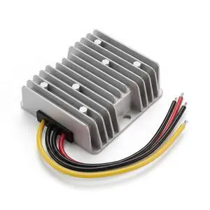 DC 12V 24V to 9V 30A 270W Power Converter Transformer Step-Down Regulator | Aluminum Shell; Passive Cooling; Quiet Operation; High Efficiency; 100,000-hour lifespan; Protection DC 12V 24V to 9V 30A 270W Power Converter Transformer Step-Down Regulator | Aluminum Shell; Passive Cooling; Quiet Operation; High Efficiency; 100,000-hour lifespan; Protection