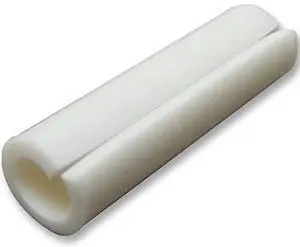 NWSLC-7Y Sleeve, Duples Cable Id, White, 3MM, 100PK NWSLC-7Y Sleeve, Duples Cable Id, White, 3MM, 100PK
