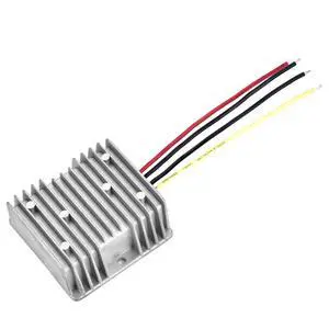 DC 24V to DC 19V Converter Module Waterproof Voltage 5A | DC Converter Regulator for Industrial Equipment Vehicle and Other Equipment DC 24V to DC 19V Converter Module Waterproof Voltage 5A | DC Converter Regulator for Industrial Equipment Vehicle and Other Equipment