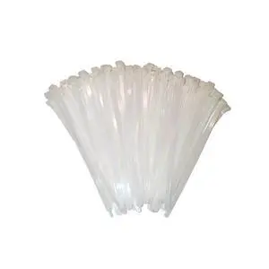 ESC Group -100PCS Releasable Cable Ties Heavy-Duty, Adjustable & Reusable Zip Ties for Home, Office, or Outdoor Use 8 Inch Premium Nylon Cable Ties (Natural) ESC Group -100PCS Releasable Cable Ties Heavy-Duty, Adjustable & Reusable Zip Ties for Home, Office, or Outdoor Use 8 Inch Premium Nylon Cable Ties (Natural)