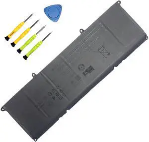 99.5Wh RWFFJ Replacement Laptop Battery for DELL XPS 16 9640 2024 Series Notebook 0WPGCC WPGCC 0400FY J8FK9 0J8FK9 451-BDGK 11.7V 8504mAh 6-Cell 99.5Wh RWFFJ Replacement Laptop Battery for DELL XPS 16 9640 2024 Series Notebook 0WPGCC WPGCC 0400FY J8FK9 0J8FK9 451-BDGK 11.7V 8504mAh 6-Cell