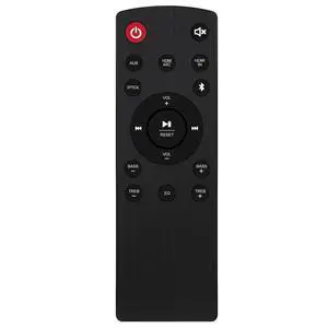 Replacement Remote Control fit for Onn 36" 5.1 Channel Soundbar 100008866 | 100027812 100015717 2.1 CH Soundbar 100023515 Replacement Remote Control fit for Onn 36" 5.1 Channel Soundbar 100008866 | 100027812 100015717 2.1 CH Soundbar 100023515