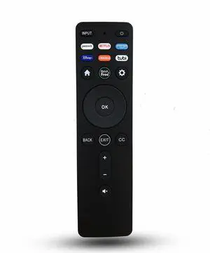 Replacement Remote Control XRT260 for Vizio V-Series M-Series Smart TV V505-J01 M50Q7-J01 V555-J01 M55Q7-J01 M65Q7-J01 Replacement Remote Control XRT260 for Vizio V-Series M-Series Smart TV V505-J01 M50Q7-J01 V555-J01 M55Q7-J01 M65Q7-J01