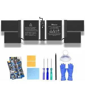 A2485 Battery Replacement A2527 Battery for MacBook Pro 16 inch | A2485 (Late 2021) EMC 3651,A2527 Laptop Battery <99.6Wh 8700mAh 11.45V> A2485 Battery Replacement A2527 Battery for MacBook Pro 16 inch | A2485 (Late 2021) EMC 3651,A2527 Laptop Battery <99.6Wh 8700mAh 11.45V>