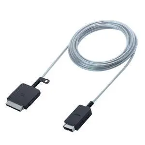 5m /16.4ft One Connect Cable BN39-02436B Compatible with Samsung Q900R TV | Q900R One Connect Cable for QLED 8K QN55Q900RBFXZA QN65Q900RBFXZA QN75Q900RBFXZA QN82Q900RBFXZA TV (Fits 2019 TV) 5m /16.4ft One Connect Cable BN39-02436B Compatible with Samsung Q900R TV | Q900R One Connect Cable for QLED 8K QN55Q900RBFXZA QN65Q900RBFXZA QN75Q900RBFXZA QN82Q900RBFXZA TV (Fits 2019 TV)