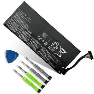 L23M2PK0 SB11M36297 Laptop Battery Replacement for Lenovo Legion Go 8APU1 Type 83E1 Series L23B2PK0 SB11M36299 5B11M36296 5B11M36298 81Wh 10360mAh 7.82V L23M2PK0 SB11M36297 Laptop Battery Replacement for Lenovo Legion Go 8APU1 Type 83E1 Series L23B2PK0 SB11M36299 5B11M36296 5B11M36298 81Wh 10360mAh 7.82V