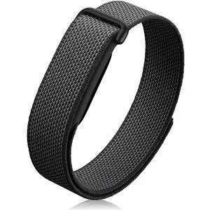 Stretchy Nylon Sport Loop Bands Compatible with Google Fitbit Air Band Stretchy Nylon Sport Loop Bands Compatible with Google Fitbit Air Band