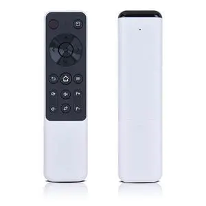 Replacement Remote Control for VIZONY RD830 FHD, HAPPRUN JQ820 Projector | for VGKE RD828, FunFlix G1, TOPTRO TR23, VOPLLS W-25000L, OSENOUS RD-810 Projector Replacement Remote Control for VIZONY RD830 FHD, HAPPRUN JQ820 Projector | for VGKE RD828, FunFlix G1, TOPTRO TR23, VOPLLS W-25000L, OSENOUS RD-810 Projector