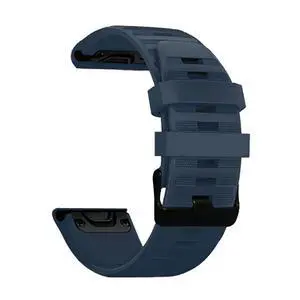 Compatible with Garmin Fenix 8 47mm/E 47mm/7/7 Pro/6/6 Pro/5/5 Plus Band Silicone, 22mm Quick Fit Watch Band Sport Wristband Bracelet Replacement Band for Garmin Forerunner 965/955/945/935 Compatible with Garmin Fenix 8 47mm/E 47mm/7/7 Pro/6/6 Pro/5/5 Plus Band Silicone, 22mm Quick Fit Watch Band Sport Wristband Bracelet Replacement Band for Garmin Forerunner 965/955/945/935