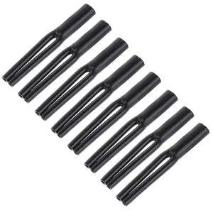 Cable Pants,Speaker Wire Pants, Speaker Pants (12mm- 2X 5.5mm, 8-Pack, Black) Dressing Up Or Protecting Your Cable Wires Cable Pants,Speaker Wire Pants, Speaker Pants (12mm- 2X 5.5mm, 8-Pack, Black) Dressing Up Or Protecting Your Cable Wires