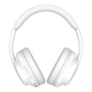 Wave-55 Wireless Over-Ear Bluetooth Headphones Hi-Res Audio, Deep Bass, Adaptive Noise Cancelling, 12H Playtime, Foldable Comfort Cushions, Mic for Calls & Travel Wave-55 Wireless Over-Ear Bluetooth Headphones Hi-Res Audio, Deep Bass, Adaptive Noise Cancelling, 12H Playtime, Foldable Comfort Cushions, Mic for Calls & Travel
