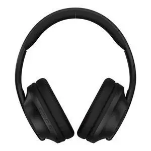 Wave-55 Wireless Over-Ear Bluetooth Headphones Hi-Res Audio, Deep Bass, Adaptive Noise Cancelling, 12H Playtime, Foldable Comfort Cushions, Mic for Calls & Travel Wave-55 Wireless Over-Ear Bluetooth Headphones Hi-Res Audio, Deep Bass, Adaptive Noise Cancelling, 12H Playtime, Foldable Comfort Cushions, Mic for Calls & Travel