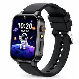 Smart Watch for Kids Boys Girls, Black | 26 Puzzle Games,Camera,Video Music Player,Pedometer,Flashlight,Alarm Clock, Learning Education Toys Gifts Smart Watch for Kids Boys Girls, Black | 26 Puzzle Games,Camera,Video Music Player,Pedometer,Flashlight,Alarm Clock, Learning Education Toys Gifts