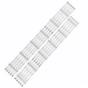 LED Strips(10) for BN96-50313A BN96-50314A UN65TU8000FXZA UN65TU7000FXZA V0T7-650MS-R0 UN65TU8200FXZA UN65TU700DF SVC650AG6_R L UN65TUTU800DFXZA LM41-00875A 876A JL.D650C1330-480AR-M_V02 LED Strips(10) for BN96-50313A BN96-50314A UN65TU8000FXZA UN65TU7000FXZA V0T7-650MS-R0 UN65TU8200FXZA UN65TU700DF SVC650AG6_R L UN65TUTU800DFXZA LM41-00875A 876A JL.D650C1330-480AR-M_V02