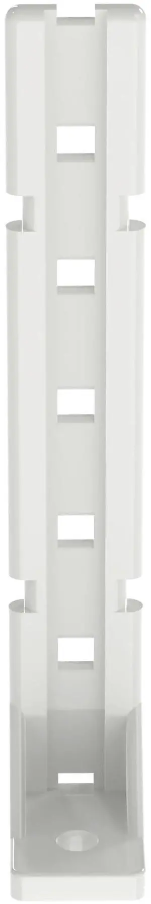 PP2S-S10-C Pan-Post Standoff Cable Tie Mount, Nylon 6.6, 60-Inch, Natural (100-Pack) PP2S-S10-C Pan-Post Standoff Cable Tie Mount, Nylon 6.6, 60-Inch, Natural (100-Pack)