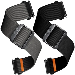 Nylon Bands Compatible with Suunto Ocean/Race/Race S/Vertical/5 Peak/9 Peak Pro Men&Women, Adjustable Sport Breathable Trail Loop+Alpine Loop Bands Replacement Wristbands for Suunto Race Smartwatch Nylon Bands Compatible with Suunto Ocean/Race/Race S/Vertical/5 Peak/9 Peak Pro Men&Women, Adjustable Sport Breathable Trail Loop+Alpine Loop Bands Replacement Wristbands for Suunto Race Smartwatch