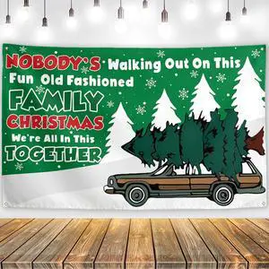 Christmas Backdrop 71×43 Inch New Year Xmas Decorations for Home | Seasonal Christmas Decor, Photo Background, Wall Ornament for Xmas Home Events and New Year Festivities Christmas Backdrop 71×43 Inch New Year Xmas Decorations for Home | Seasonal Christmas Decor, Photo Background, Wall Ornament for Xmas Home Events and New Year Festivities
