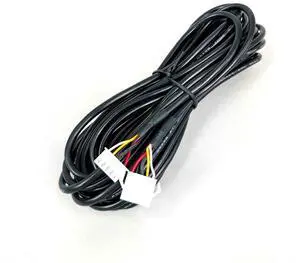 Custom Cable for Battery Monitor 26 AWG With Connector Stranded Shielded Cable - 26 Feet Custom Cable for Battery Monitor 26 AWG With Connector Stranded Shielded Cable - 26 Feet