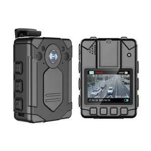 1440P 2K Police Body Camera, 128GB,14H Battery, 2.0" LCD,Night Vision, Waterproof Shockproof Lightweight Data-encrypt Body Cam for Law Enforcement 1440P 2K Police Body Camera, 128GB,14H Battery, 2.0" LCD,Night Vision, Waterproof Shockproof Lightweight Data-encrypt Body Cam for Law Enforcement