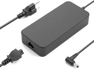 230W Stealth Charger Compatible with MSI GS65, GS66 and More, Including Chicony A17-230P1A, A12-230P1A for Creator 15, 17 Stealth Gaming Laptops, Power Adapter Supply Cord 230W Stealth Charger Compatible with MSI GS65, GS66 and More, Including Chicony A17-230P1A, A12-230P1A for Creator 15, 17 Stealth Gaming Laptops, Power Adapter Supply Cord