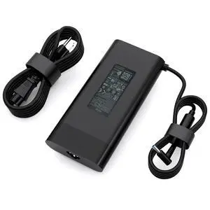 150W 7.7A AC Adapter Charger Fit for HP Pavilion Gaming 15 17 Laptop, Zbook 15 G3 G4 G5 G6, OMEN 15 17, TPN-DA03, TPN-DA09, 775626-003 Laptop Power Supply Cord 150W 7.7A AC Adapter Charger Fit for HP Pavilion Gaming 15 17 Laptop, Zbook 15 G3 G4 G5 G6, OMEN 15 17, TPN-DA03, TPN-DA09, 775626-003 Laptop Power Supply Cord