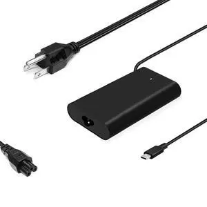 100W USB Type C Charger Compatible with Dell xps 14 16 da14260 da16260 Pro Max 14 16 MC16255 MC14255 MC14250 MC16250 Pro 16 14 13 Plus d HA100PM240 DA100PM230 Adapter 100W USB Type C Charger Compatible with Dell xps 14 16 da14260 da16260 Pro Max 14 16 MC16255 MC14255 MC14250 MC16250 Pro 16 14 13 Plus d HA100PM240 DA100PM230 Adapter