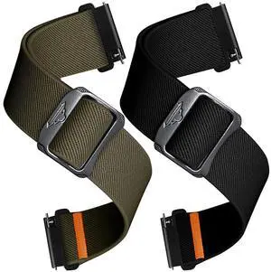 Nylon Bands Compatible with Suunto Ocean/Race/Race S/Vertical/5 Peak/9 Peak Pro Men&Women, Adjustable Sport Breathable Trail Loop+Alpine Loop Bands Replacement Wristbands for Suunto Race Smartwatch Nylon Bands Compatible with Suunto Ocean/Race/Race S/Vertical/5 Peak/9 Peak Pro Men&Women, Adjustable Sport Breathable Trail Loop+Alpine Loop Bands Replacement Wristbands for Suunto Race Smartwatch