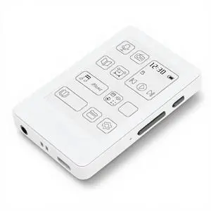 MP3 Player with 2.7in Ink Screen, Type C Charging, HiFi Sound BT 5.0 Electronic Book Music Player for Home Outdoor Travel, Eye Caring Design, Built in 400mAh Battery MP3 Player with 2.7in Ink Screen, Type C Charging, HiFi Sound BT 5.0 Electronic Book Music Player for Home Outdoor Travel, Eye Caring Design, Built in 400mAh Battery