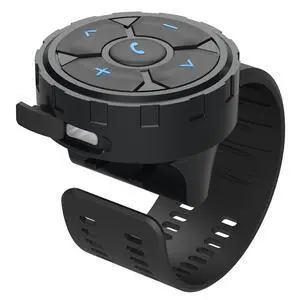 Bluetooth Helmet Earphone Remote - Controls Music, Voice Assistants, Calls, and More - Long Battery Life - Waterproof - Compatible with Android and Apple Devices - Easy Installation Bluetooth Helmet Earphone Remote - Controls Music, Voice Assistants, Calls, and More - Long Battery Life - Waterproof - Compatible with Android and Apple Devices - Easy Installation