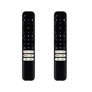 (2 Pack) New Replacement Remote for TCL-Google-TV-Remote,RC813 Without Voice Compatible with TCL Q6/Q7/QM8/S3/S4 Series (2 Pack) New Replacement Remote for TCL-Google-TV-Remote,RC813 Without Voice Compatible with TCL Q6/Q7/QM8/S3/S4 Series