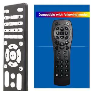 Replacement Remote Control for Chevrolet Suburban 1500 Rear Entertainment DVD 2007 2008 2009 2010 2011 2012 2013 2014 (GM & ACDelco Part# 20929305) Replacement Remote Control for Chevrolet Suburban 1500 Rear Entertainment DVD 2007 2008 2009 2010 2011 2012 2013 2014 (GM & ACDelco Part# 20929305)