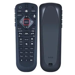 Replacement Remote for Dish Network 54.0 UHF The Hopper TV Box | Easy pairing,Responsive control Replacement Remote for Dish Network 54.0 UHF The Hopper TV Box | Easy pairing,Responsive control