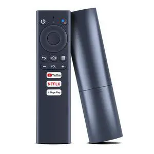 Voice Remote Control Replacement fit for Ematic Android TV UHD 4K Streaming Box with AGT419 AGT418 Voice Remote Control Replacement fit for Ematic Android TV UHD 4K Streaming Box with AGT419 AGT418